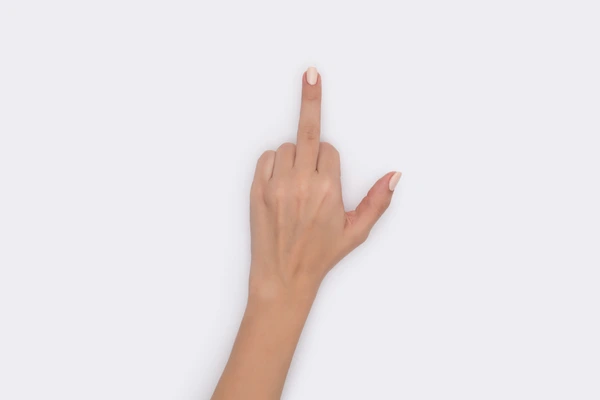 Middle Finger