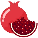 Pomegranate Fruit