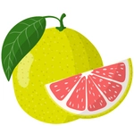 Pomelo Fruit