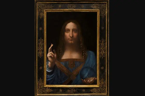 Salvator Mundi