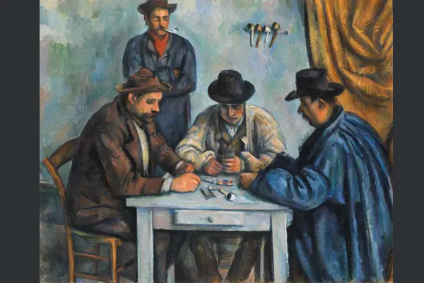 The Card Players