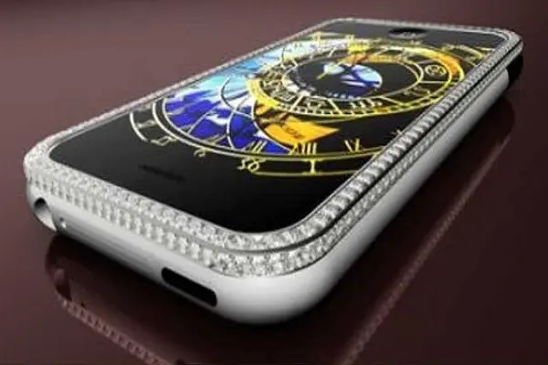 iPhone Princess Plus Phone