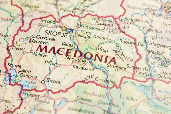 Macedonia