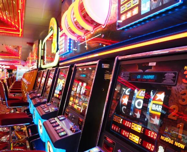 Play Online Slots Like A Pro