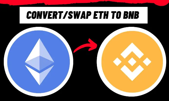 ETH to BNB Crypto Exchange