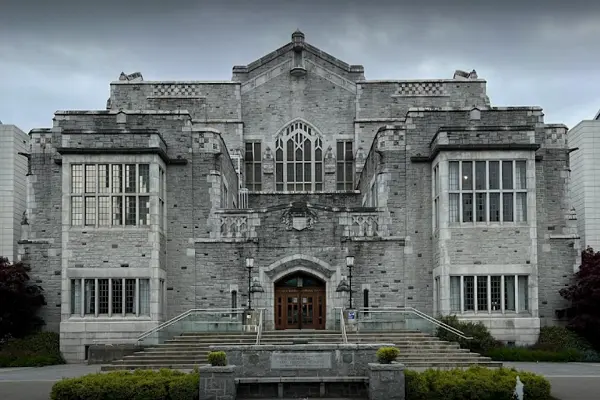 The University of British Columbia