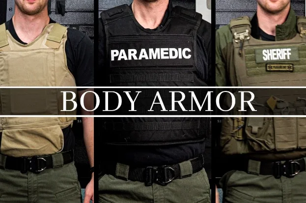 What Is Body Armor