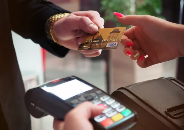 Credit Or Debit Card Payment Processing