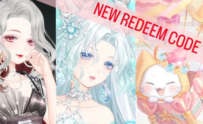 Love Nikki Dress Up Queen Codes 2023