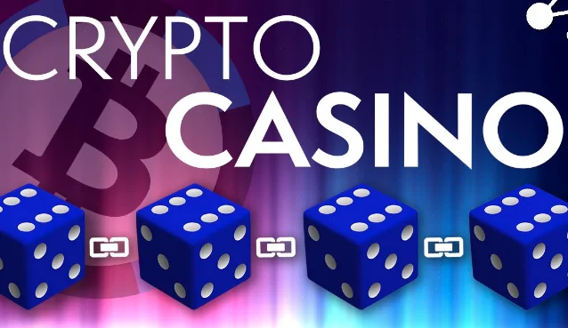 Crypto Casinos Are On The Rise