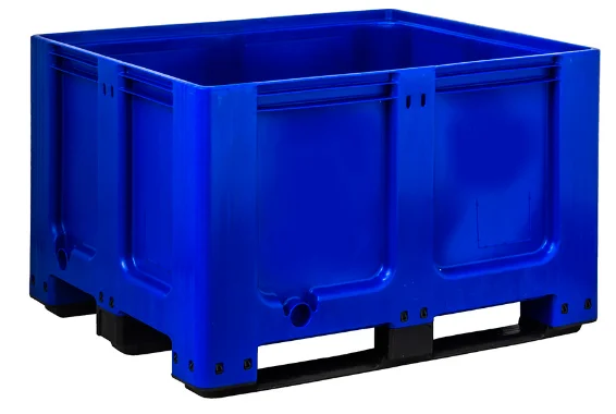 Best Plastic Pallet Box Manufacturers