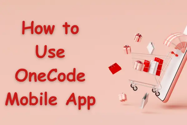 OneCode App Review