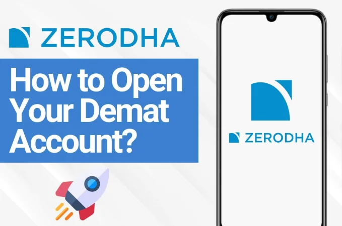 Zerodha Account Opening Process