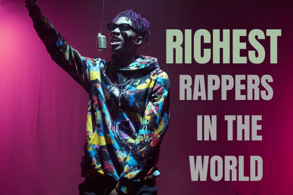 Richest Rappers in the World