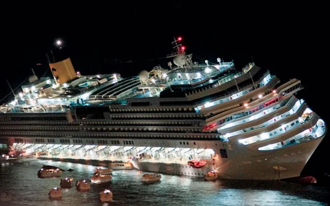 Common Accidents On Cruise Ships