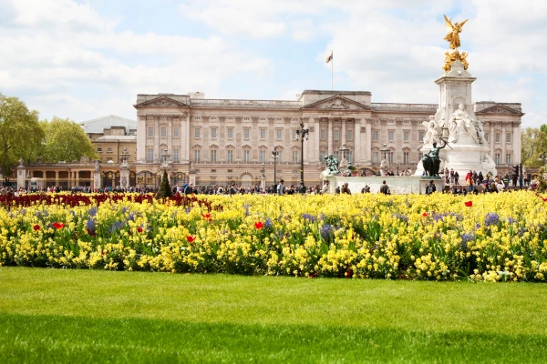 Buckingham Palace London