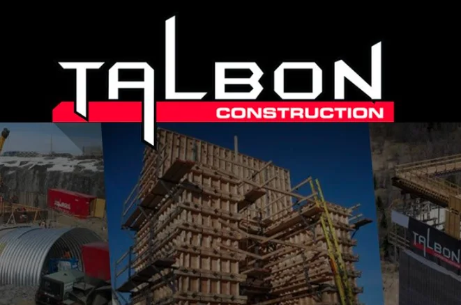 Construction Talbon