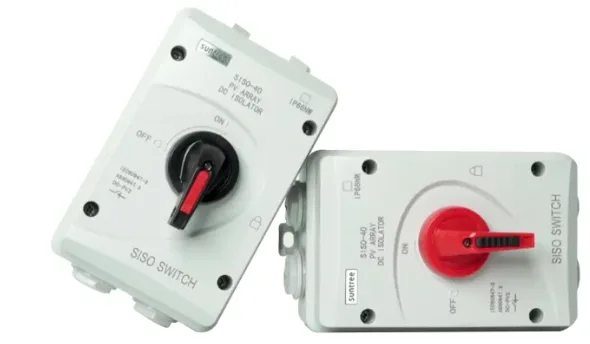 Isolator Switches