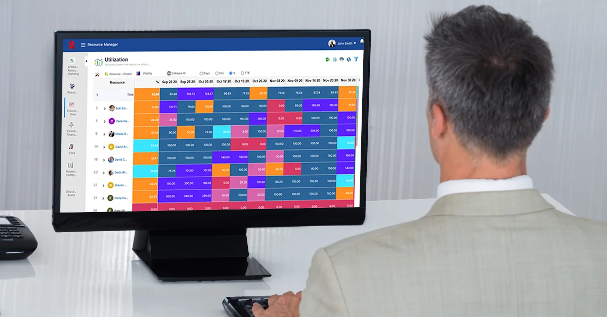 Maximize Resource Utilization In the Workplace