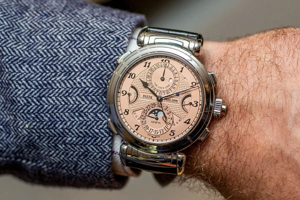 Patek Philippe Grandmaster Chime