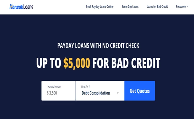 Find Trusted Payday Loan Lenders