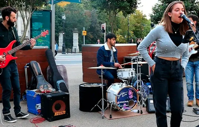 Best Street Musicians