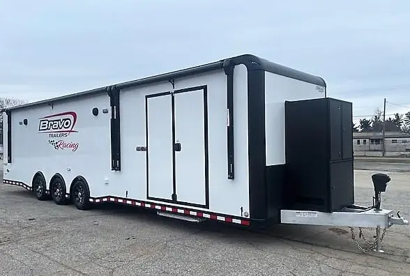 Enclosed Cargo Trailers