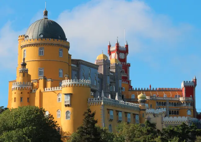 Palacio da Pena (Pena Palace)