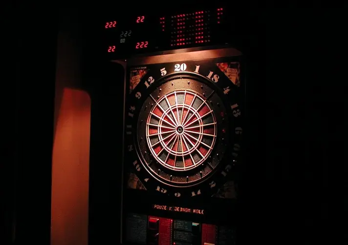 Best Electronic Dart Board