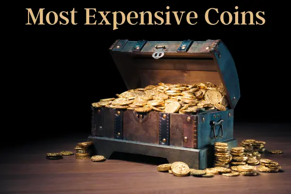 Most Expensive Coins