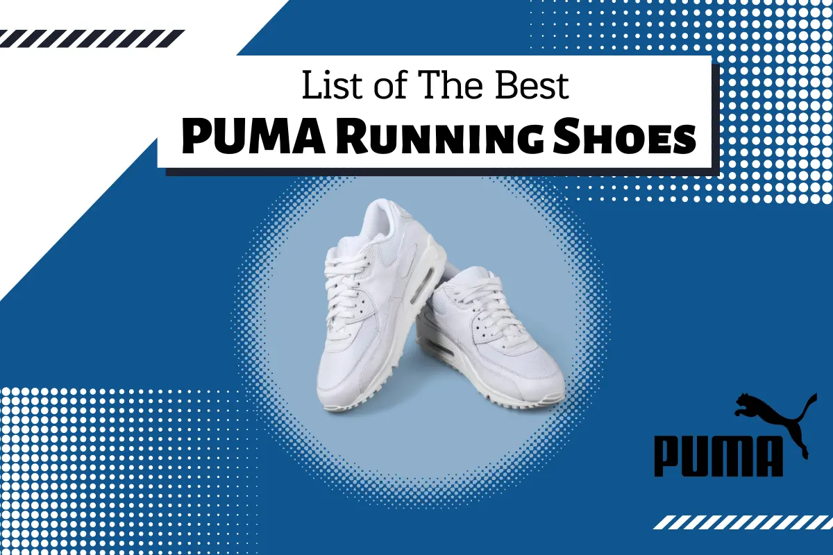 Best Puma Running Shoes