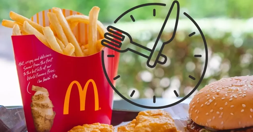 What Time Does McDonald's Serve Lunch?