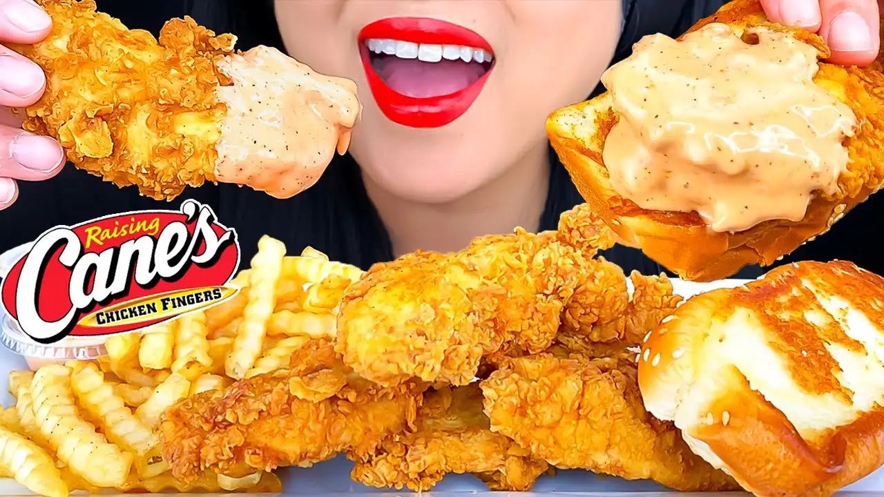 Raising Cane’s Catering Menu Prices