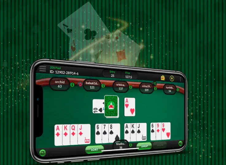 Play Rummy Game Online