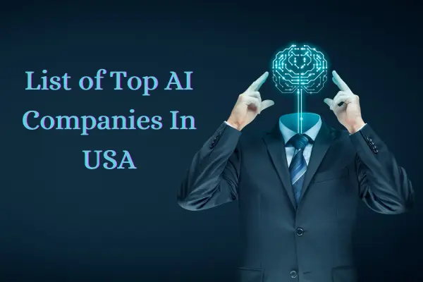 AI Companies In USA