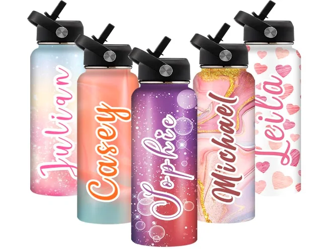 Brand Visibility With Logoed Water Bottles