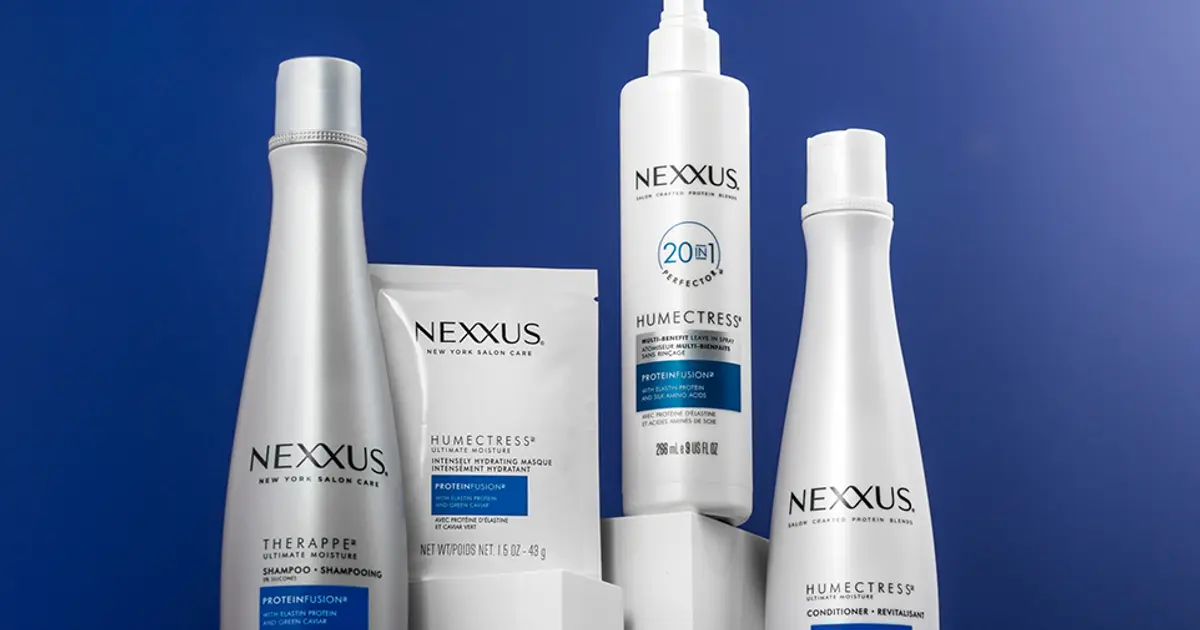 Nexxus Shampoo Review