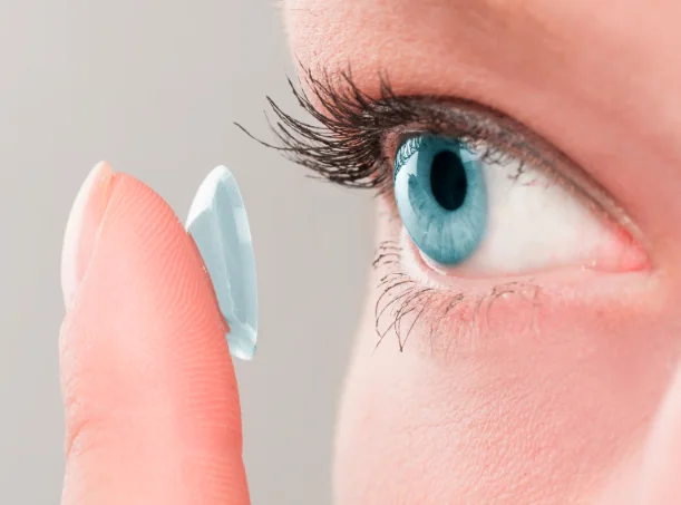 Buy Contact lenses Online