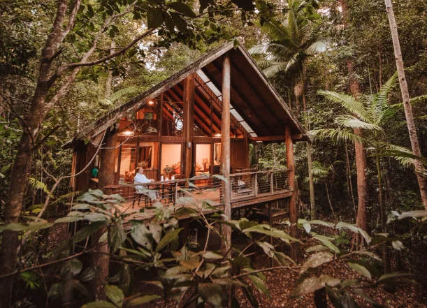 Canopy Treehouses