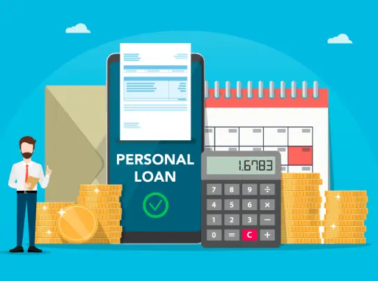 Personal Loan EMI Calculator