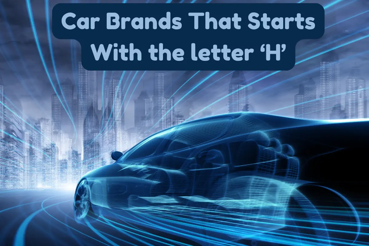 Car Brands That Start With H