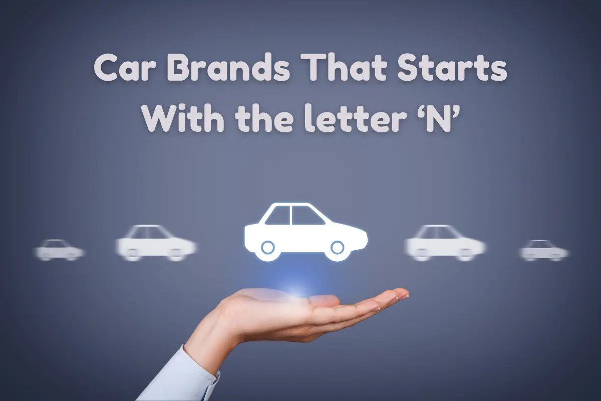 Car Brands That Start With N