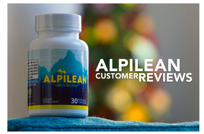 Alpilean Weight Loss Review