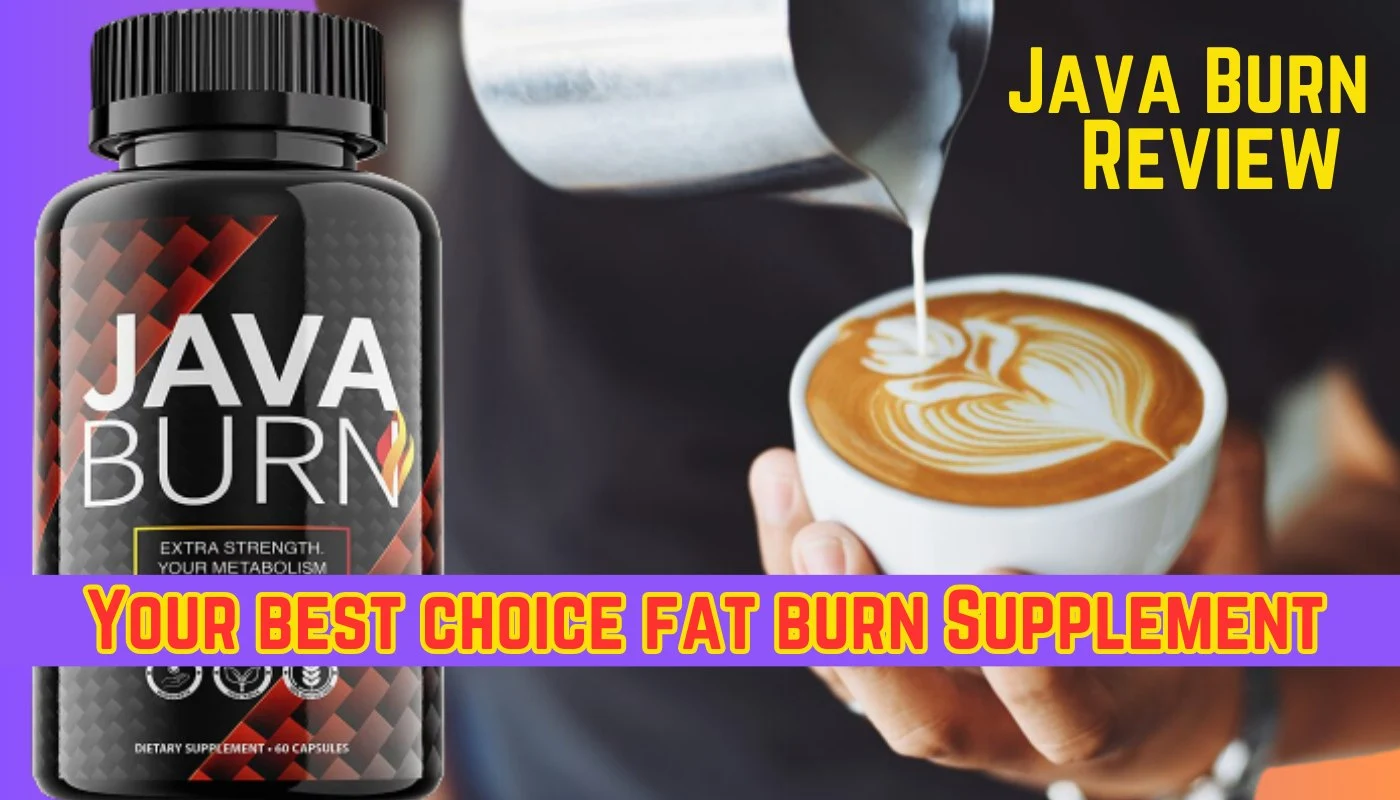 Java Burn natural weight loss ingredients