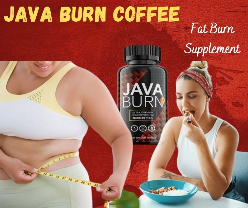 Java Burn for energy and focus