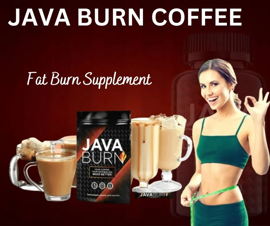 Java Burn and balanced diet combination