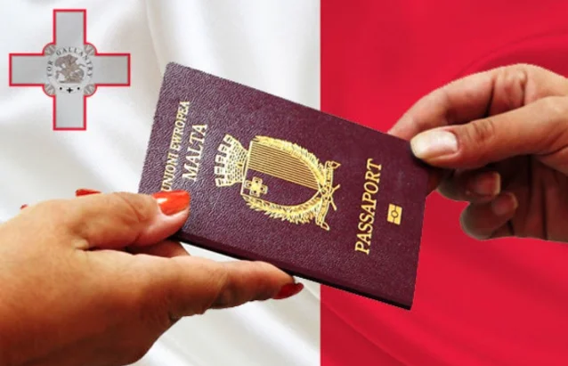 Maltese Passport