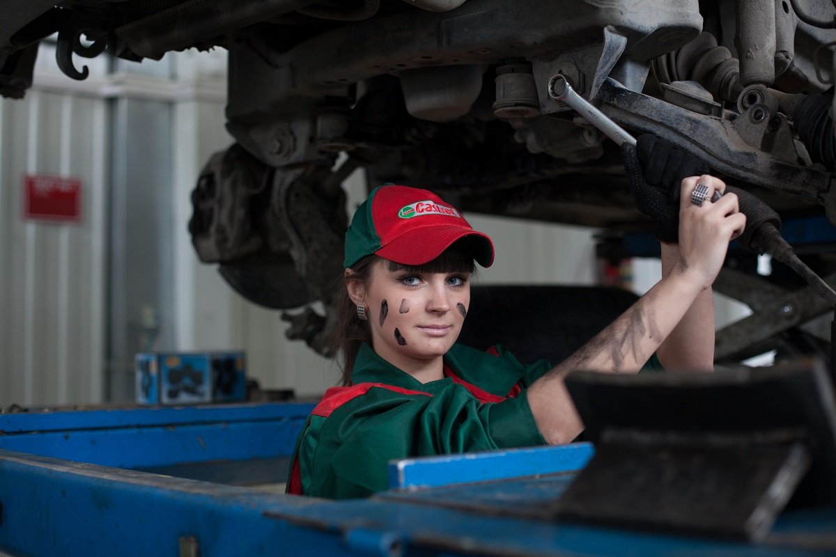 Owning An Auto Repair Franchise