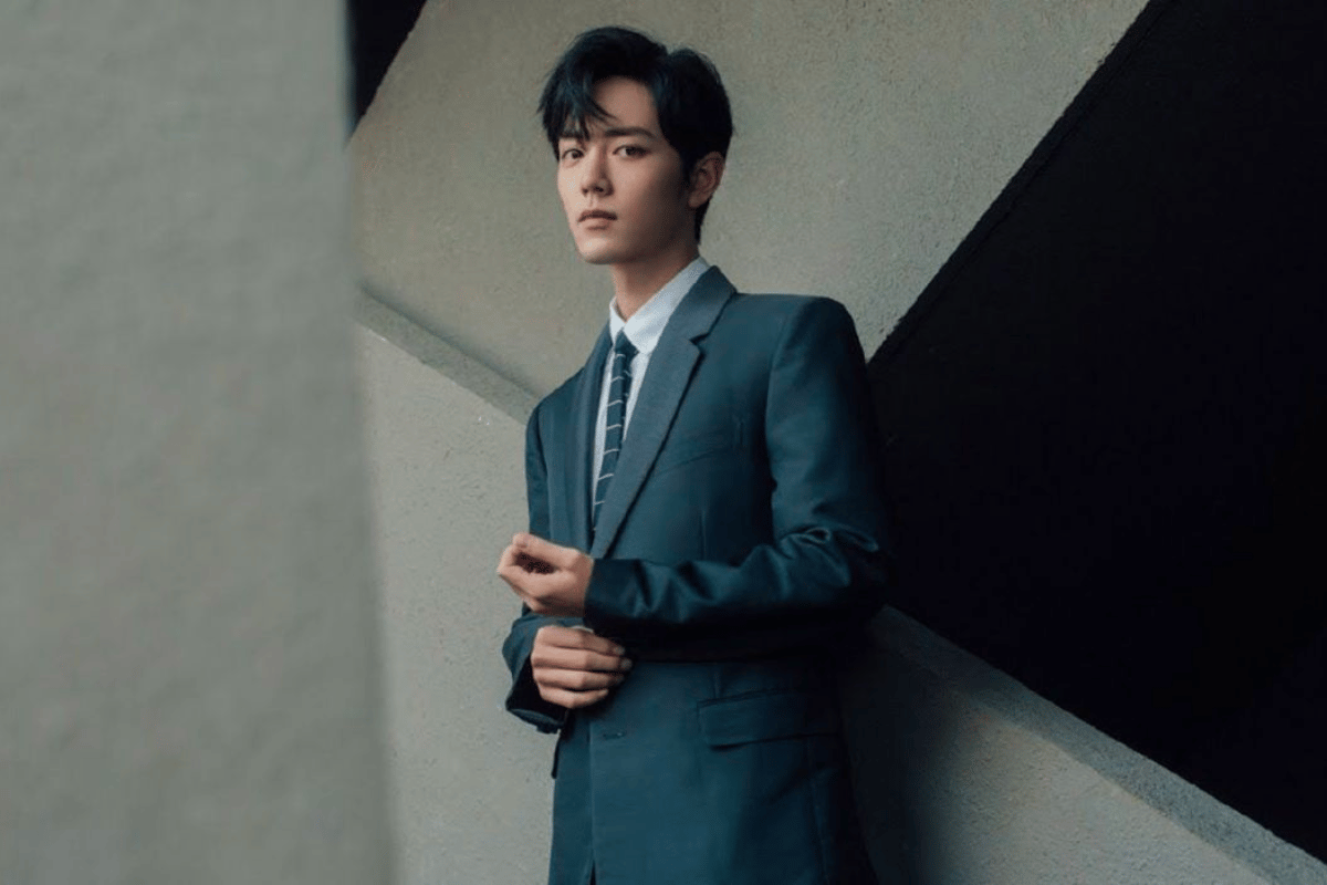 Xiao-Zhan-Biography-Age-Height-Girlfriend-Wife-Kids-Family-House