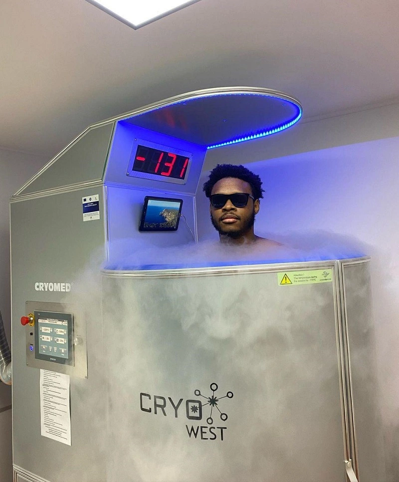 Breaking Down Cryotherapy Machine Costs